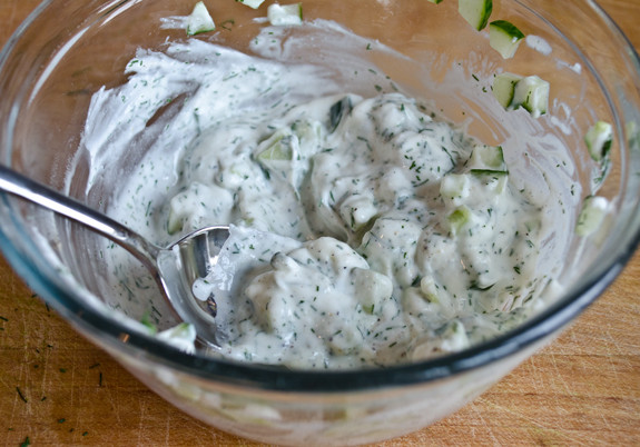 Yogurt Sauces Recipes
 Grilled Moroccan Meatballs with Yogurt Sauce ce Upon a