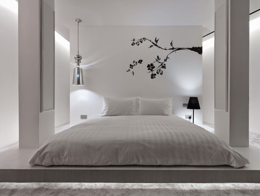 Zen Bedroom Colors
 33 Calm And Peaceful Zen Bedroom Design Ideas