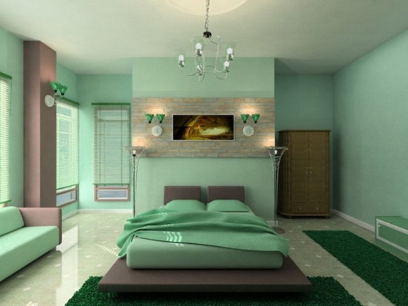 Zen Bedroom Colors
 36 Relaxing And Harmonious Zen Bedrooms