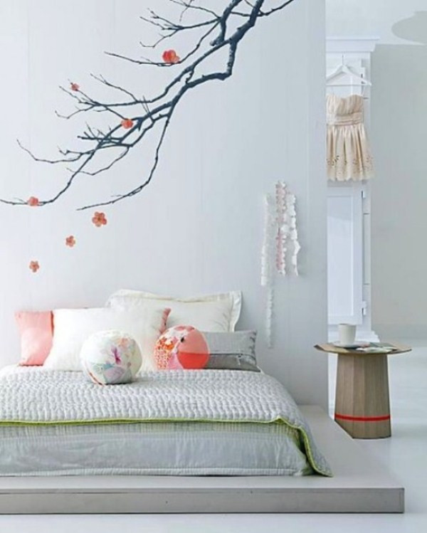 Zen Bedroom Colors
 36 Relaxing And Harmonious Zen Bedrooms