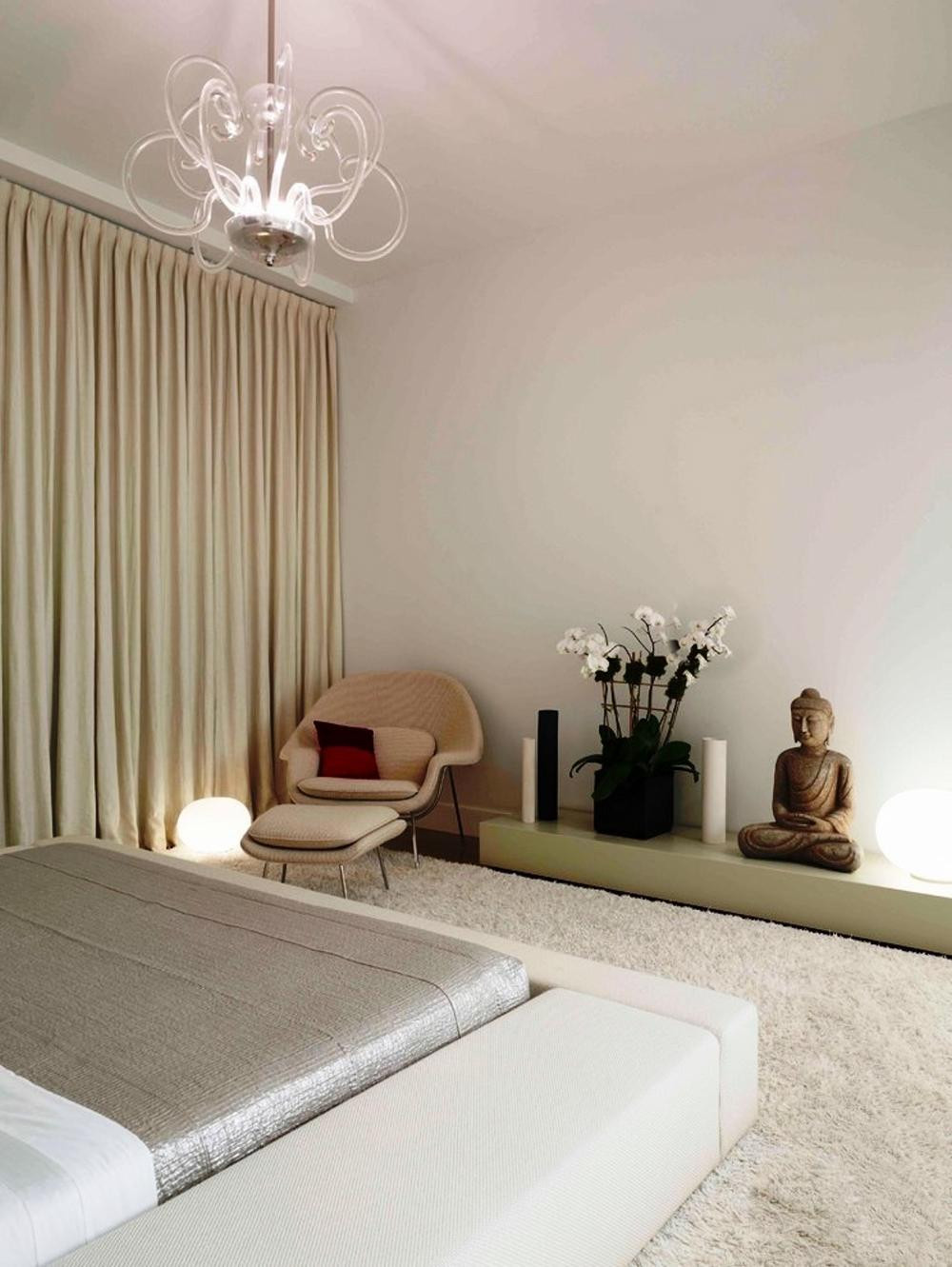 Zen Bedroom Colors
 Calm and Serenity with Zen Spaces