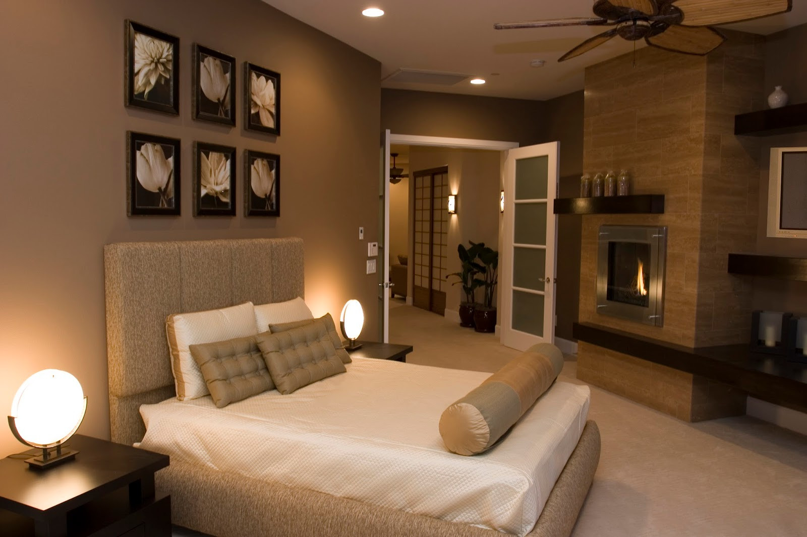 Zen Bedroom Colors
 Zen Bedroom Ideas Home and Garden Ideas