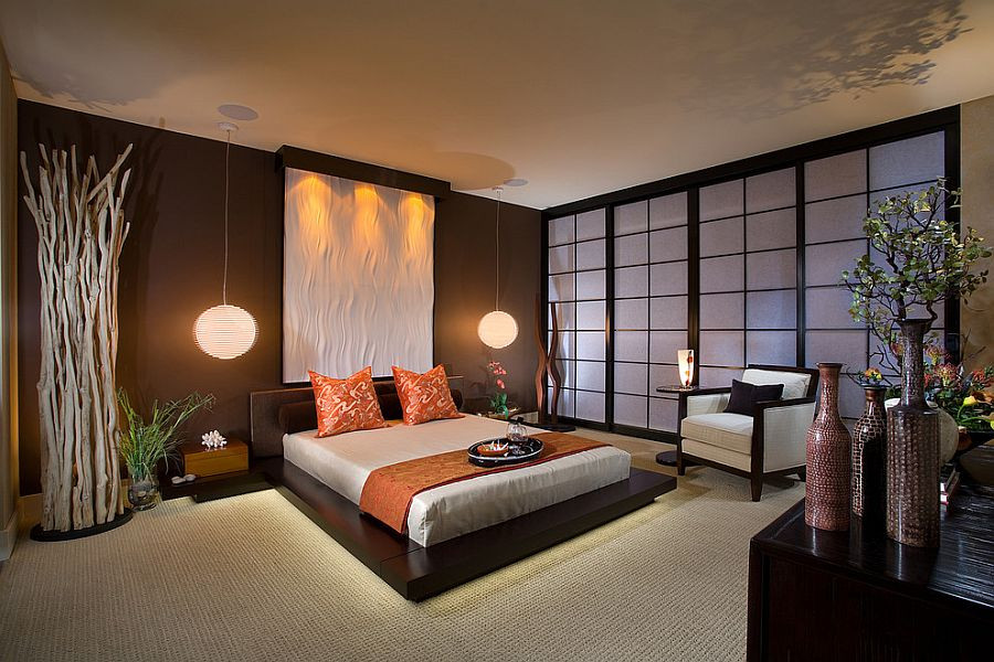 Zen Bedroom Colors
 20 Serenely Stylish Modern Zen Bedrooms