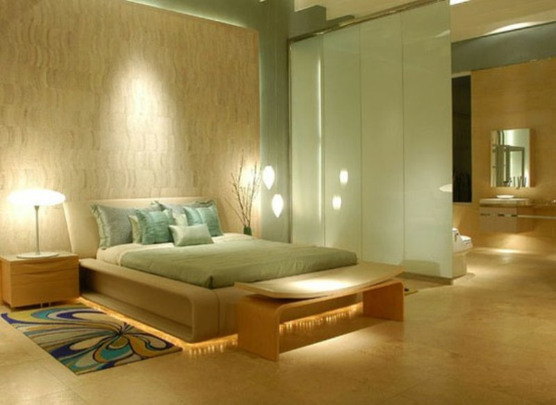 Zen Bedroom Colors
 36 Relaxing And Harmonious Zen Bedrooms