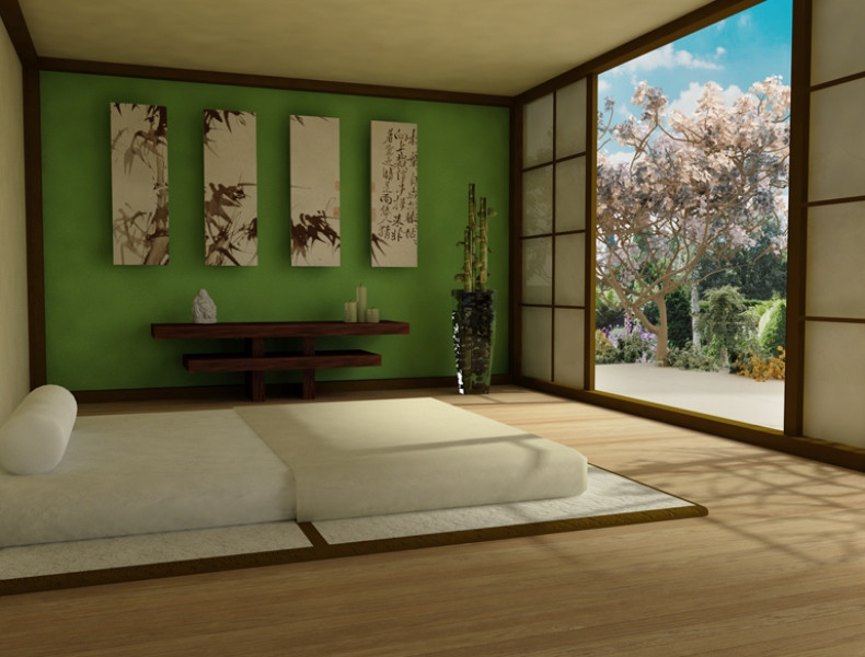 Zen Bedroom Colors
 36 Relaxing And Harmonious Zen Bedrooms