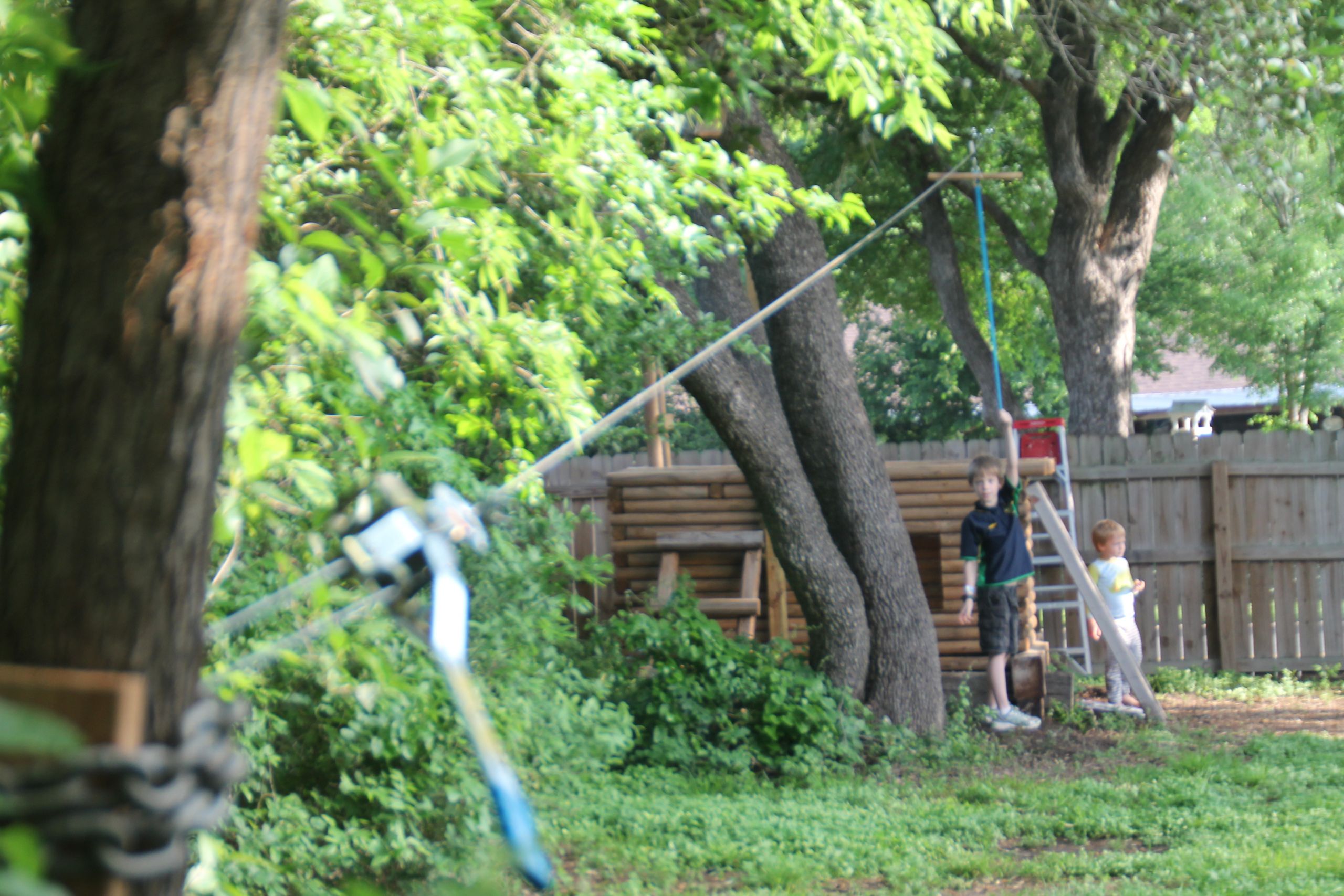 Ziplines For Backyard
 Backyard Zip Line for Kids The Trailhead