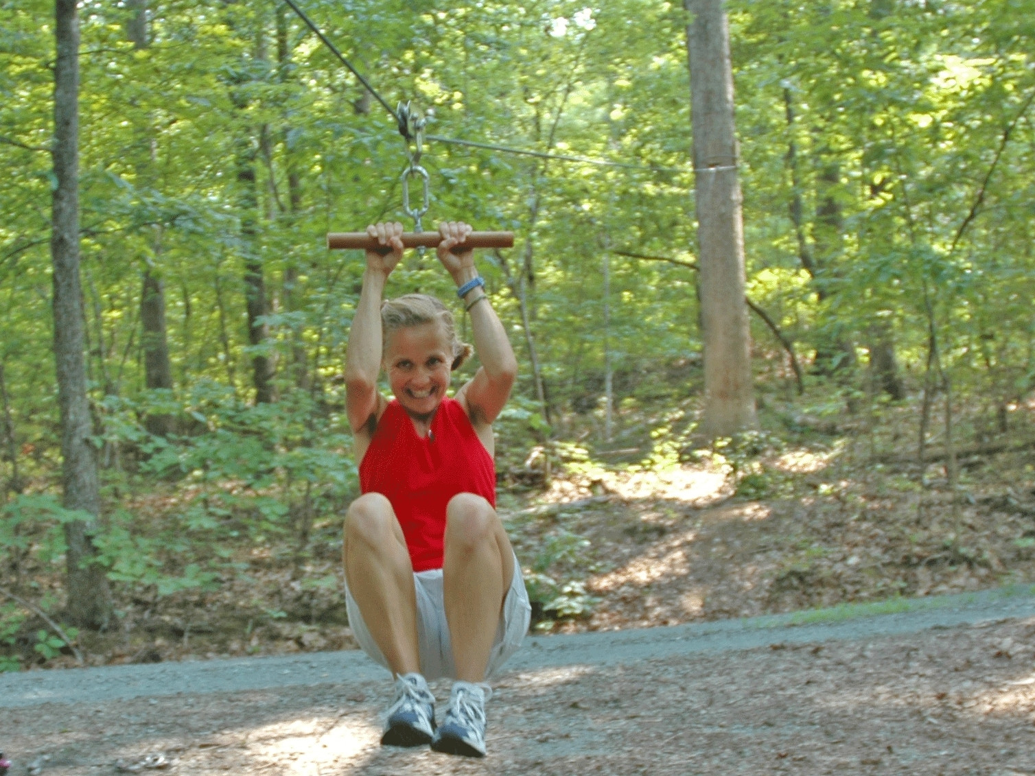 Ziplines For Backyard
 Build a Zip Line for Your Backyard