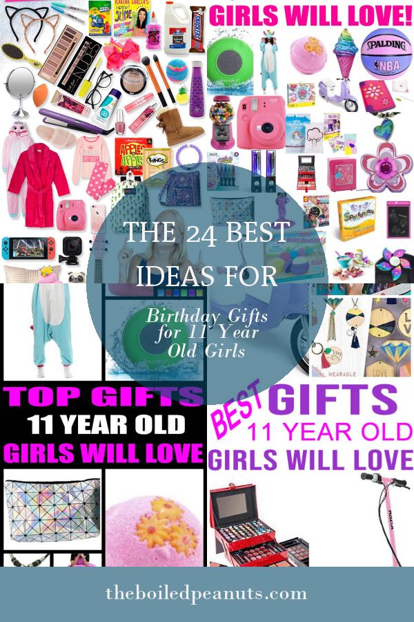 The 24 Best Ideas for Birthday Gifts for 11 Year Old Girls - Home ...