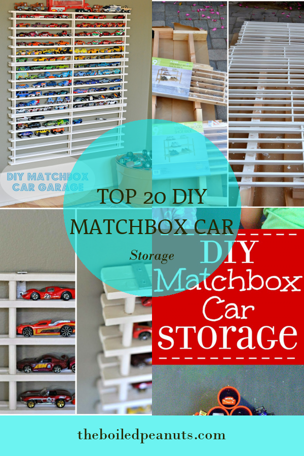 Top 20 Diy Matchbox Car Storage - Home, Family, Style and Art Ideas