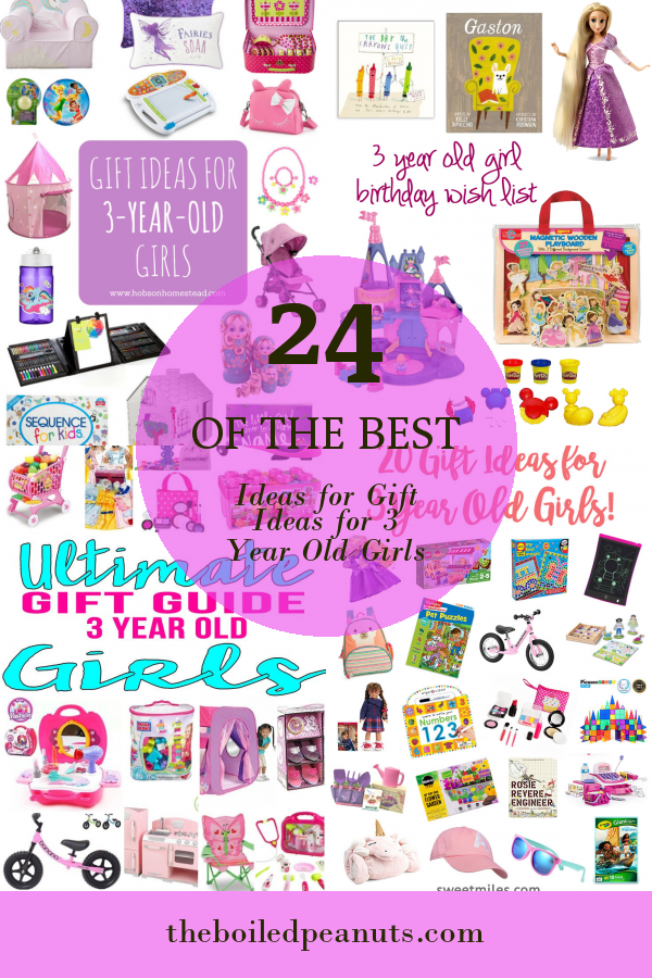 24 Of the Best Ideas for Gift Ideas for 3 Year Old Girls - Home, Family ...