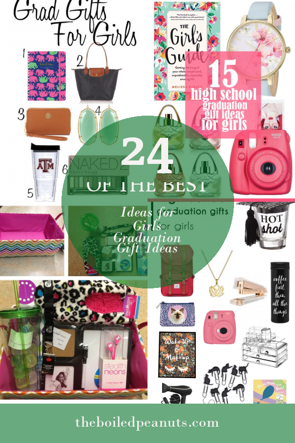 24 Of the Best Ideas for Girls Graduation Gift Ideas - Home, Family ...