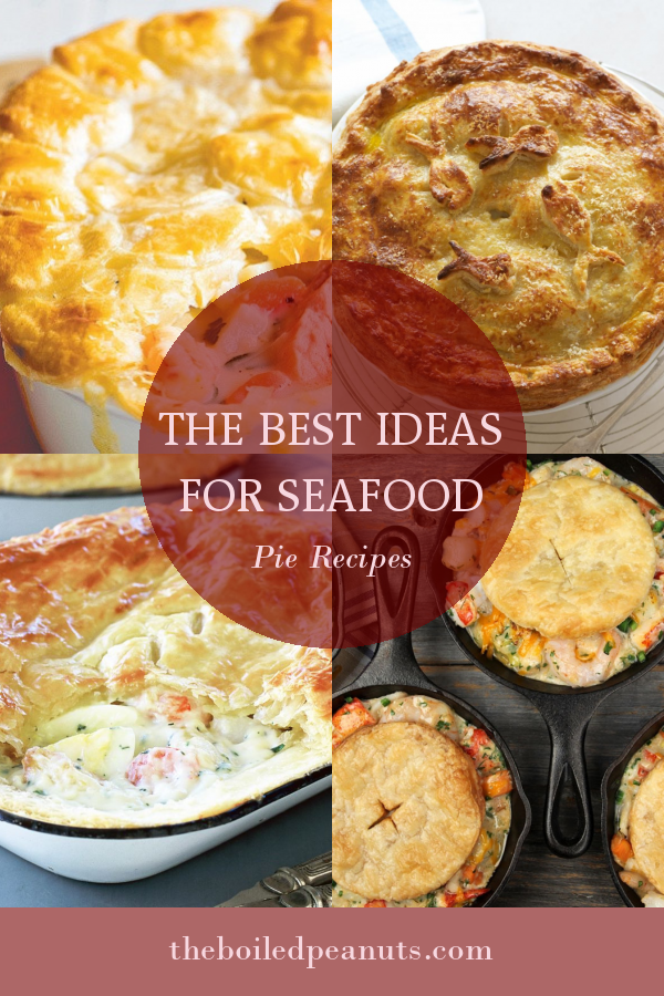 The Best Ideas for Seafood Pie Recipes – Home, Family, Style and Art Ideas